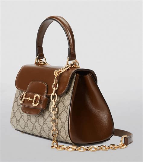 Gucci Mini Horsebit 1955 top